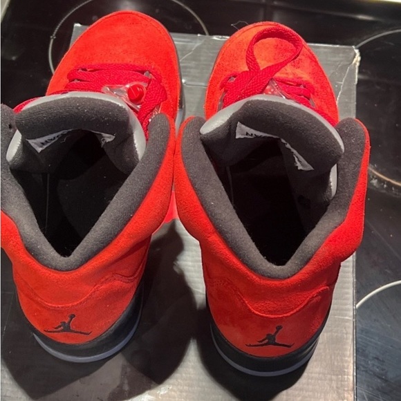 Jordan 5 sz 6.5 - Picture 3 of 3